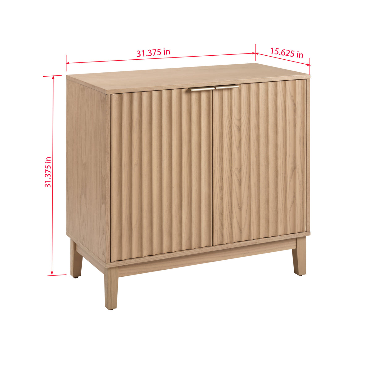 2 Door Storage Cabinet