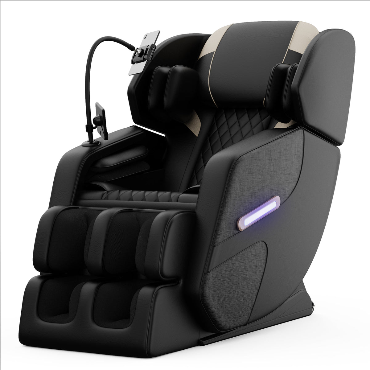 Massage Chair Recliner with Zero Gravity with Full Body Air Pressure