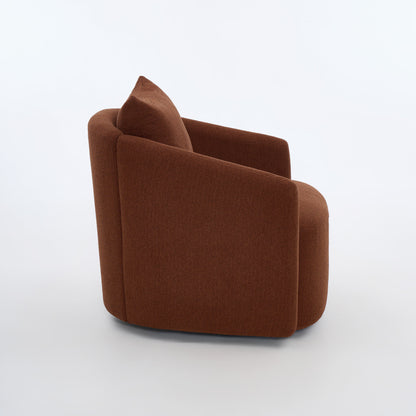 swivel accent chair