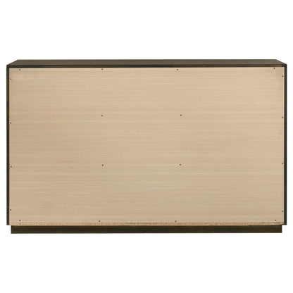 Archer Dark Oak Queen 4-Piece Bedroom Set