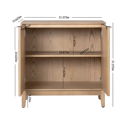 2 Door Storage Cabinet
