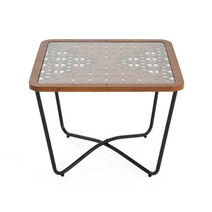 Modern Square Coffee Table