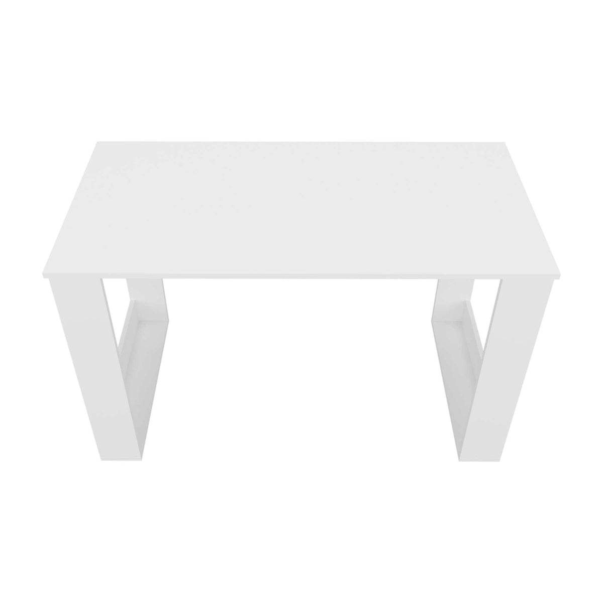 White Writing Computer Desk