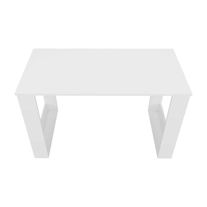 White Writing Computer Desk