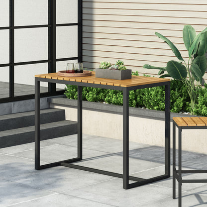 EZRA BAR TABLE