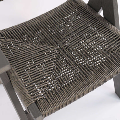 2 Piece HIPS All-Season Dining Chair Suitable For Garden Dinners & Versatile Outdoor Eating Spaces