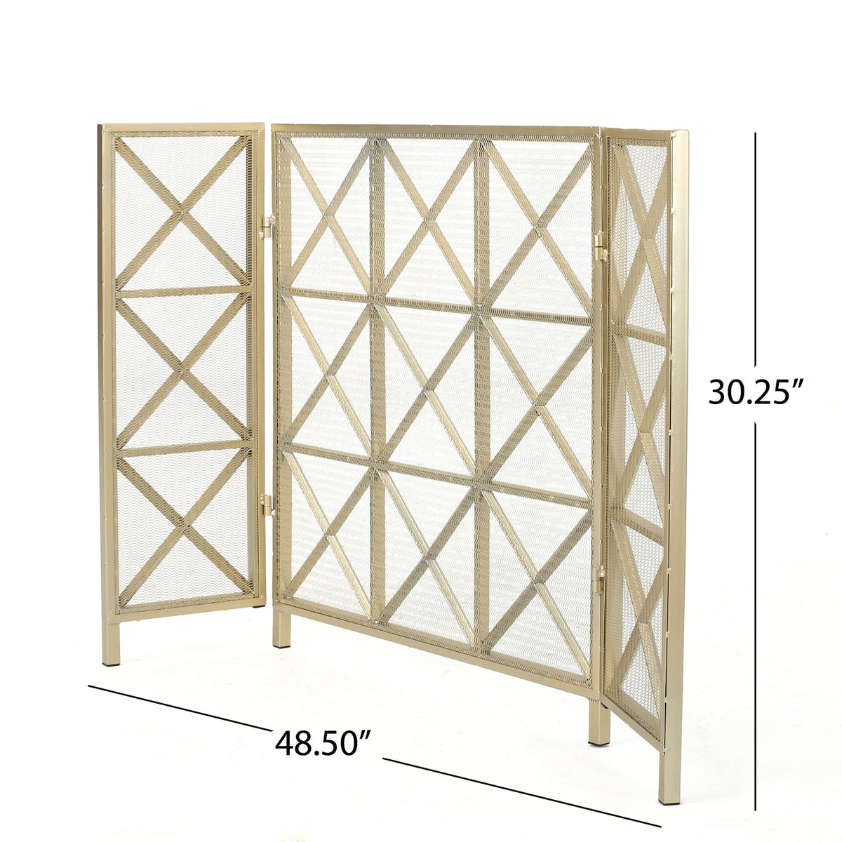 FIRE SCREENS