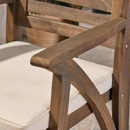 HERMOSA 2PC BARSTOOL - GREY
