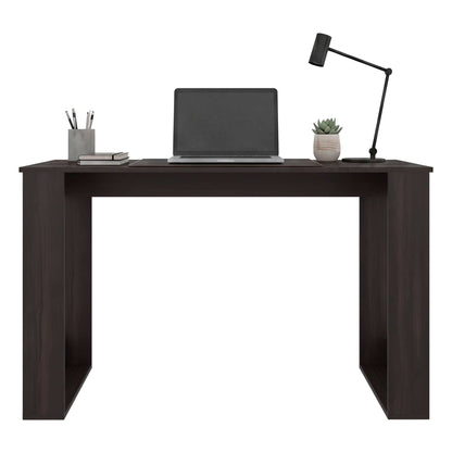 Dark Brown Office Writing Desk