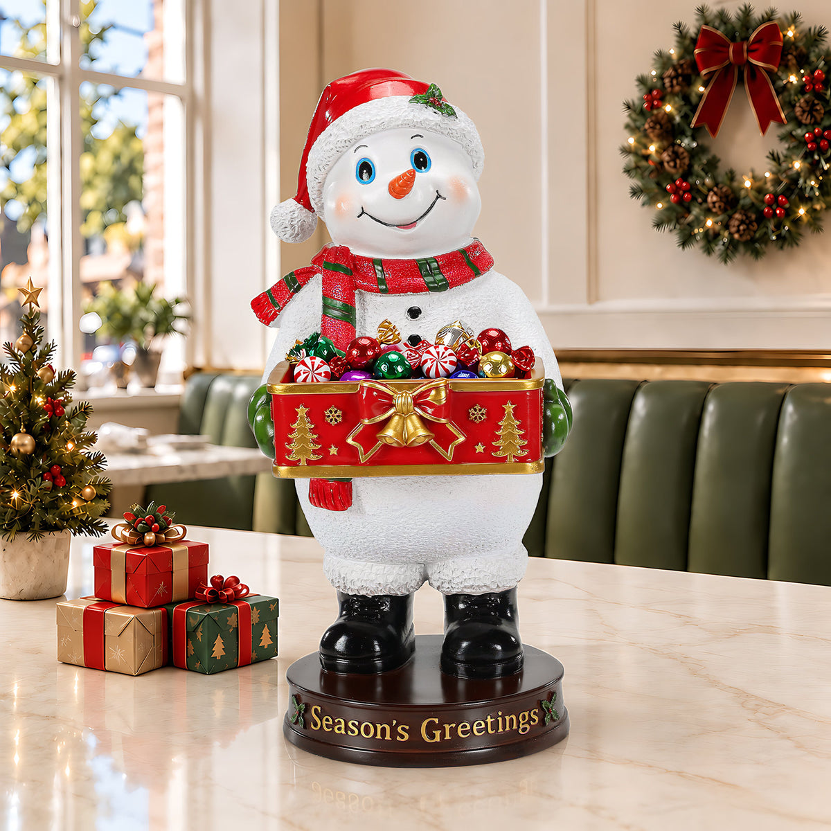 Festive Christmas Decoration