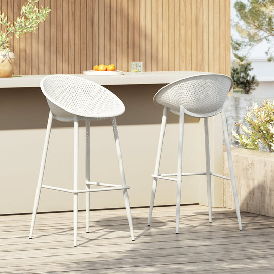 Gable Barstool(Set of 2)