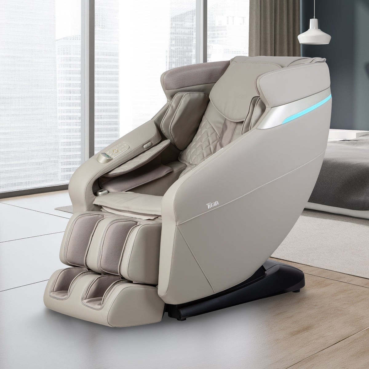 Titan Forma 3D+2D Taupe