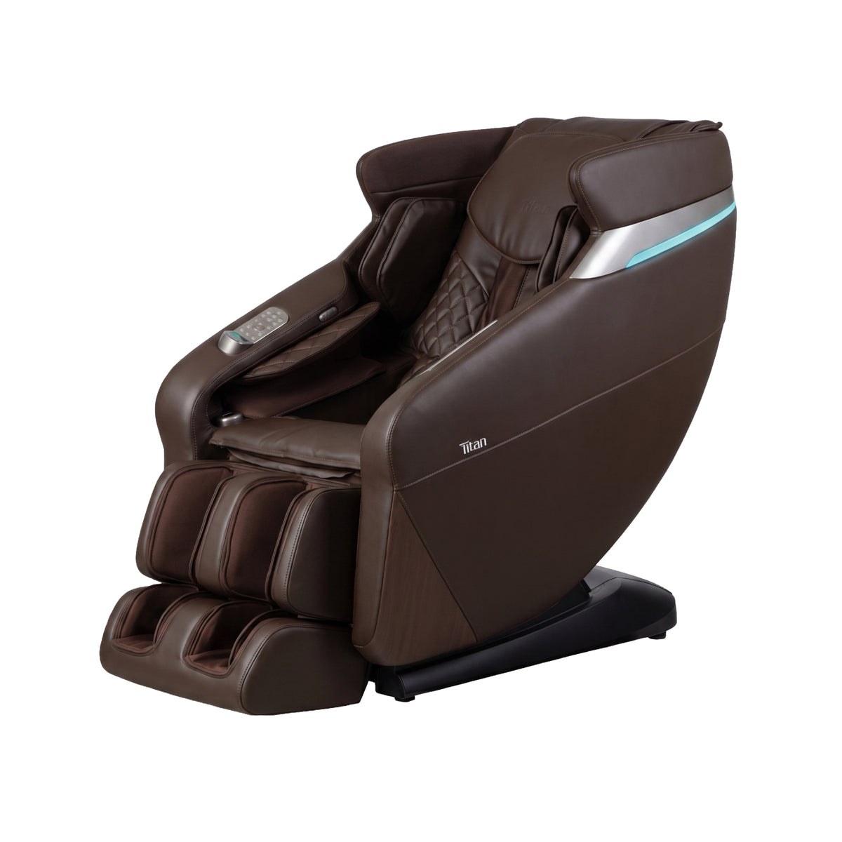 Titan Forma 3D+2D Brown