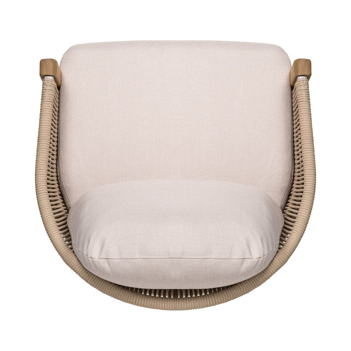 Grotta Outdoor Dining Arm Chair(Set of 2)