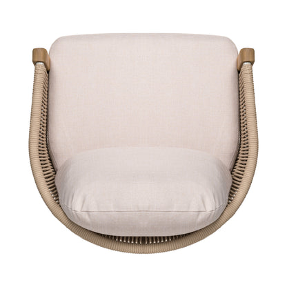 Grotta Outdoor Dining Arm Chair(Set of 2)