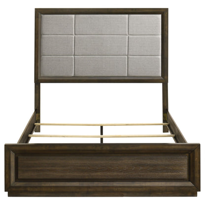 Archer Dark Oak Queen 4-Piece Bedroom Set
