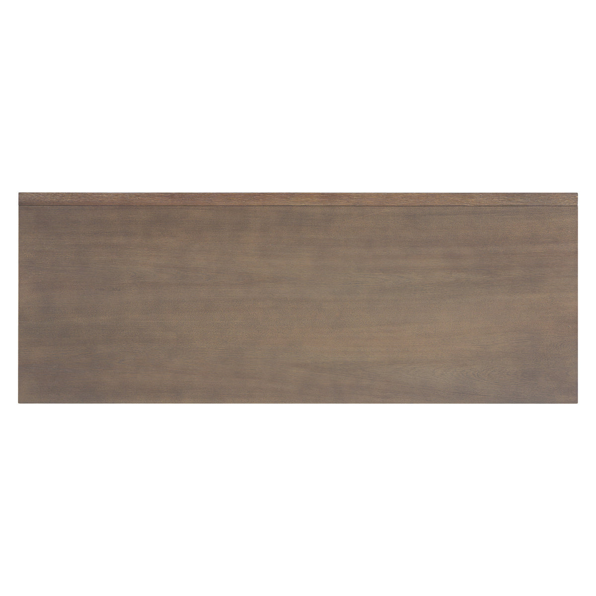 U_STYLE 47.25-Inch Farmhouse Sideboard with Pine Veneer and 2 Doors, Retro Buffet with Adjustable Feet – Model N711P410389D