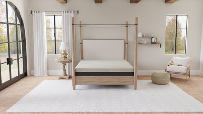 Omne Sleep Full Firm Gel Memory Foam Tight Top 8 Inch Mattress