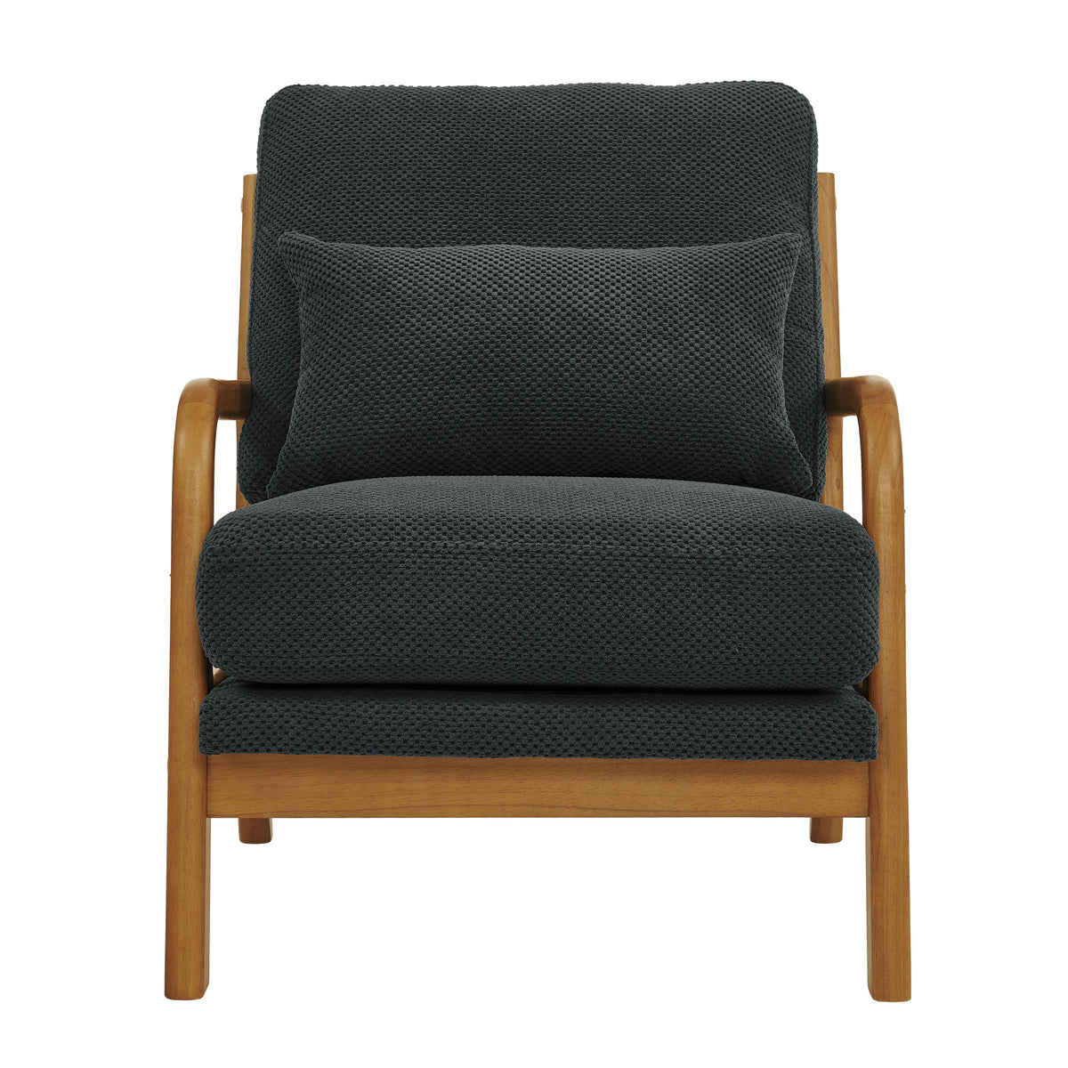Wooden Lounge Chair
