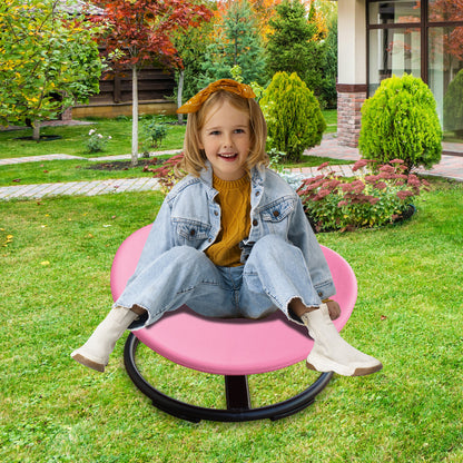KIds Sensory Swivel Chair For Children With Autism, Sensory Toys For Children With ADHD, Training Body Coordination, For Focus And Balance – Model W1408P298221