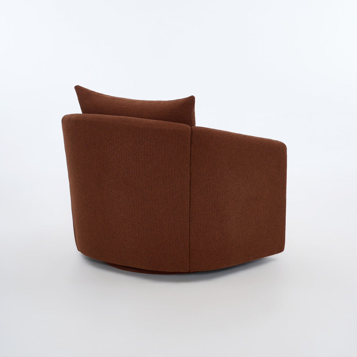 swivel accent chair