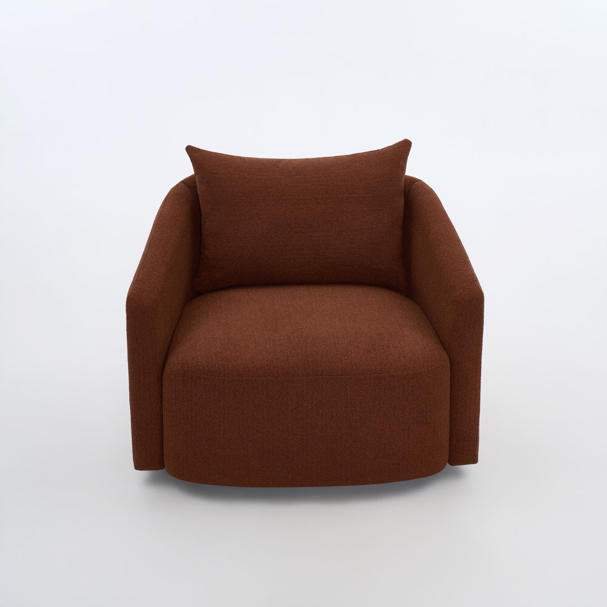 swivel accent chair