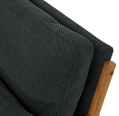 Wooden Lounge Chair