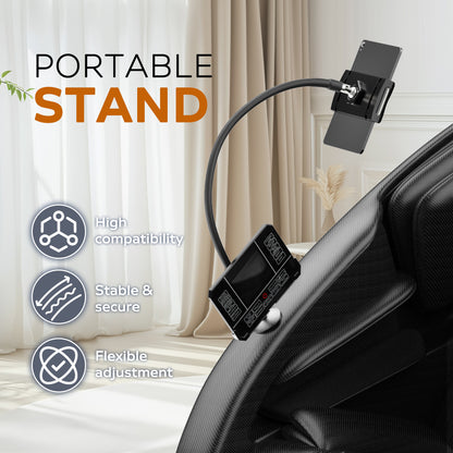 Massage Chair Recliner with Zero Gravity with Full Body Air Pressure