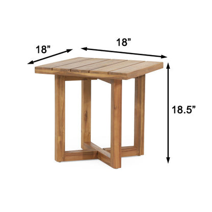 Ella Square Side Table