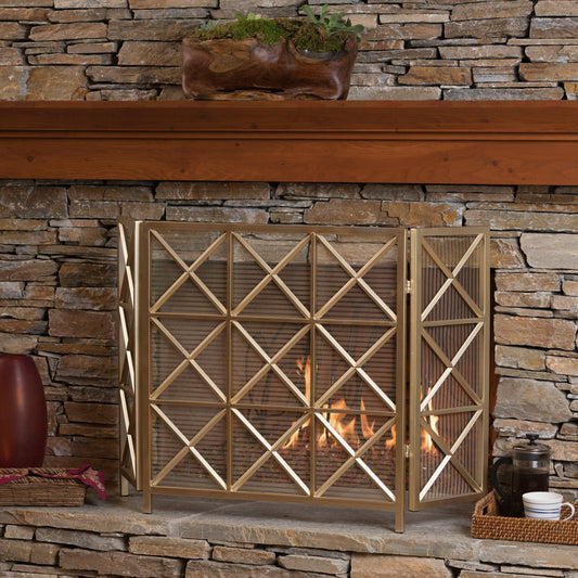 FIRE SCREENS