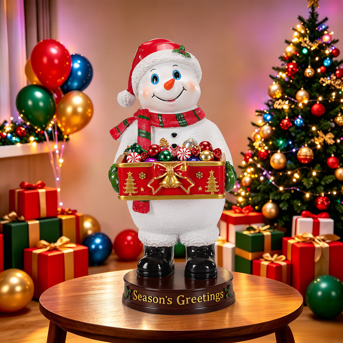 Festive Christmas Decoration