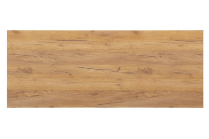 Golden Oak Desk