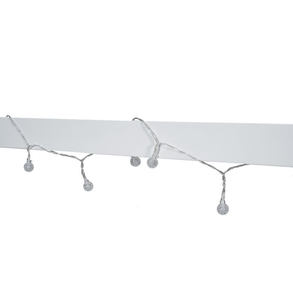 Full Size Wood House Bed with Window and Fence, White (Old SKU: WF304147AAK)