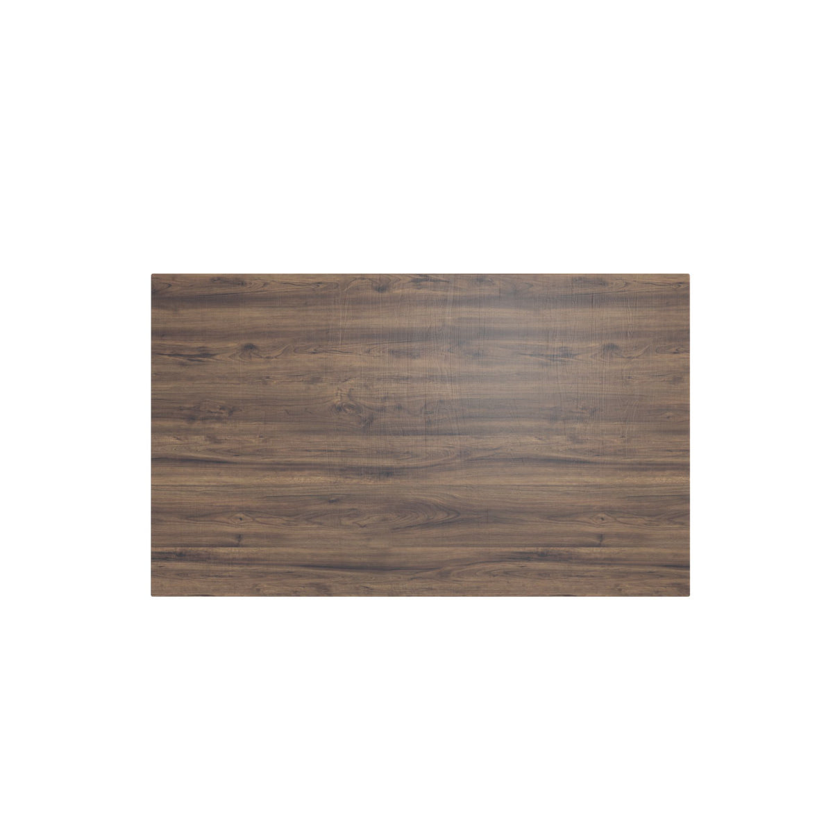 39.37" Solid Wood Coffee Table, 100% Real Wood Rectangular Center Table, 39.37" × 23.62" × 15.75", Modern Wooden Cocktail Table for Living Room, Apartment and Office
