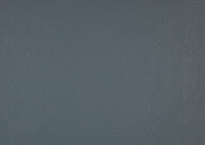 Modern Style Accent Chair Blue Leather Upholstered Tufted Detail Walnut Finish Wood Furniture 1pc