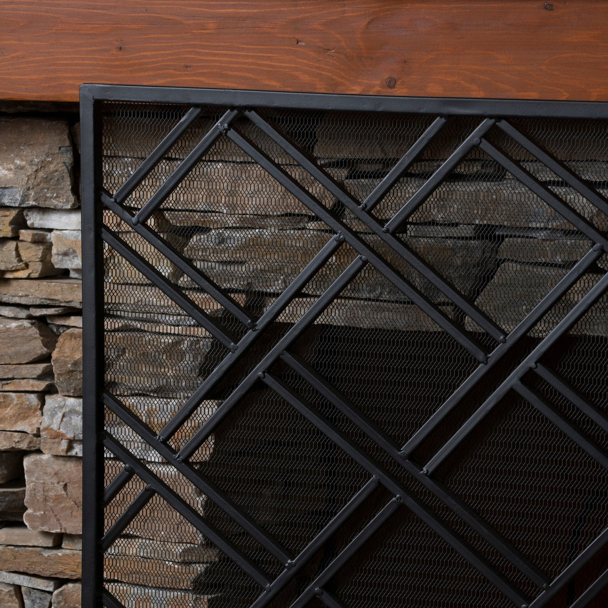 FIRE SCREENS