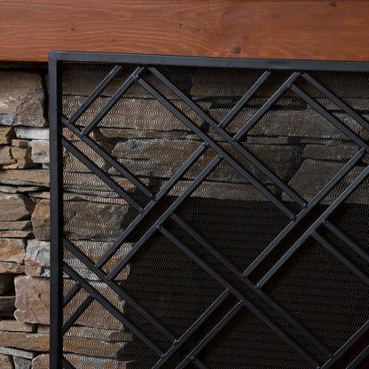 FIRE SCREENS