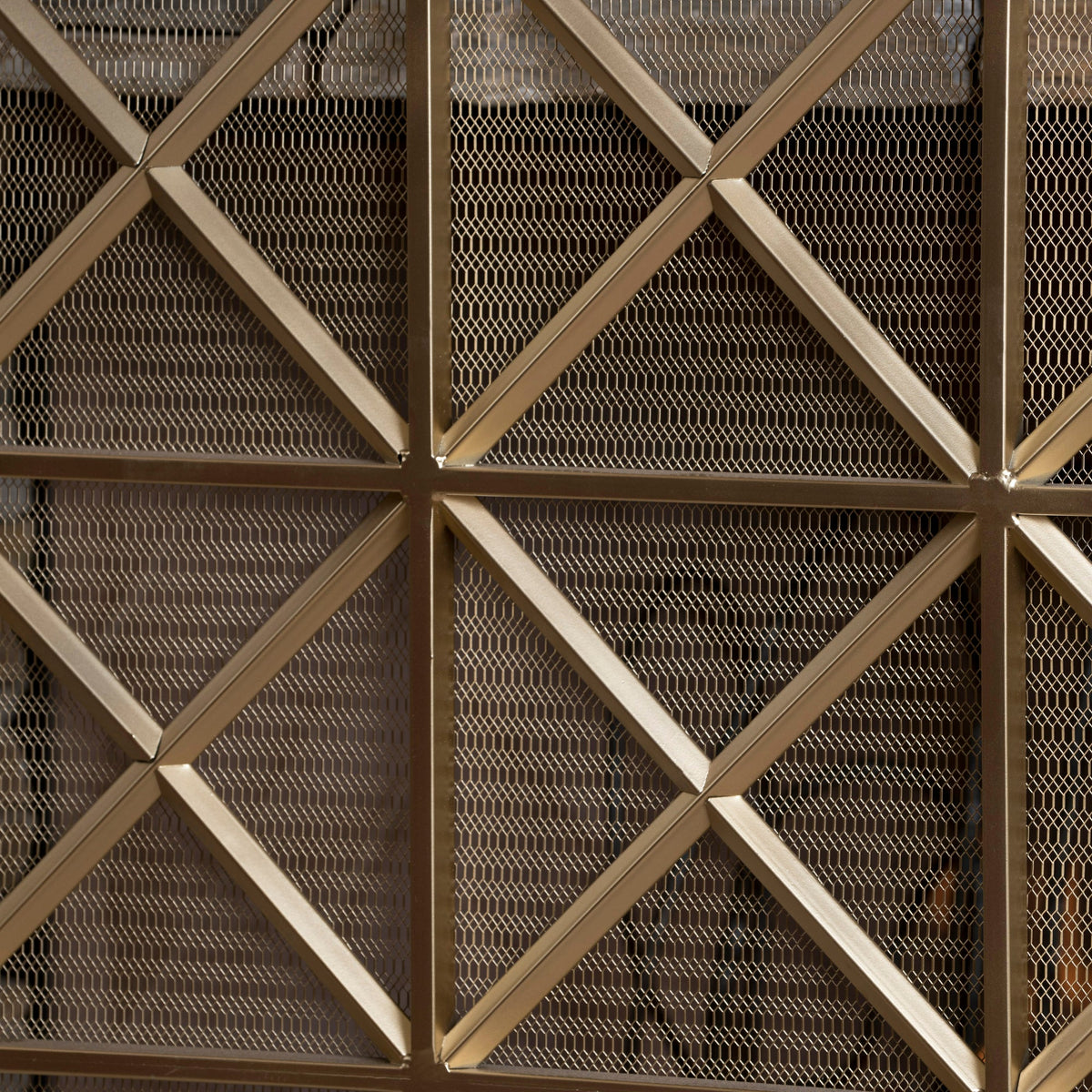FIRE SCREENS