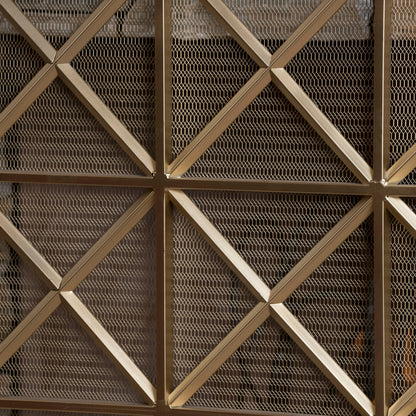 FIRE SCREENS