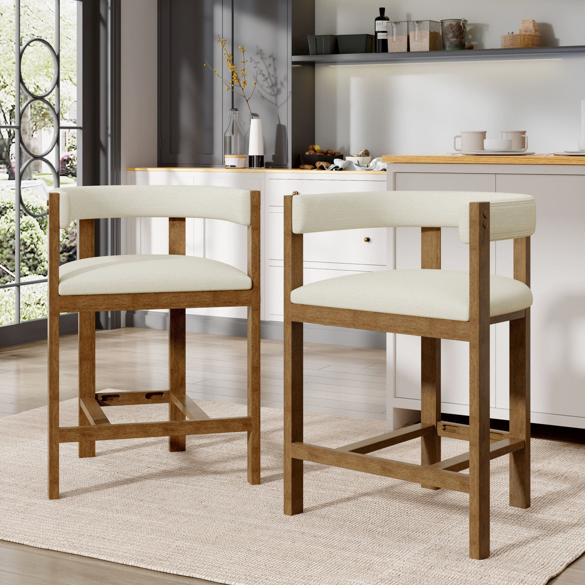 COUNTER STOOL (SET OF 2)