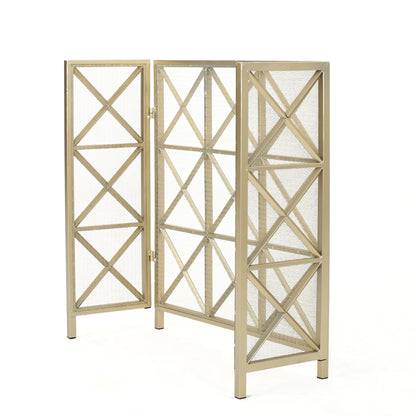 FIRE SCREENS