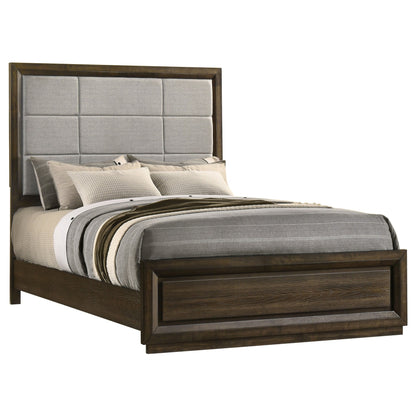 Archer Dark Oak Queen 4-Piece Bedroom Set