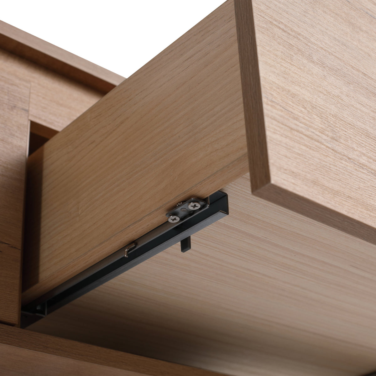 60" (58-1/16")Bathroom Cabinet,Soft Close Drawer,Float Mounting Design (Only Vanity, Without Sink)