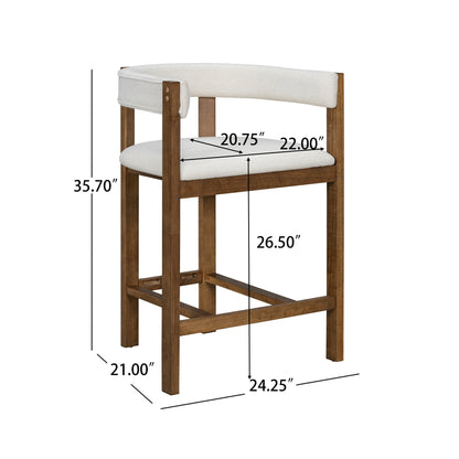 COUNTER STOOL (SET OF 2)