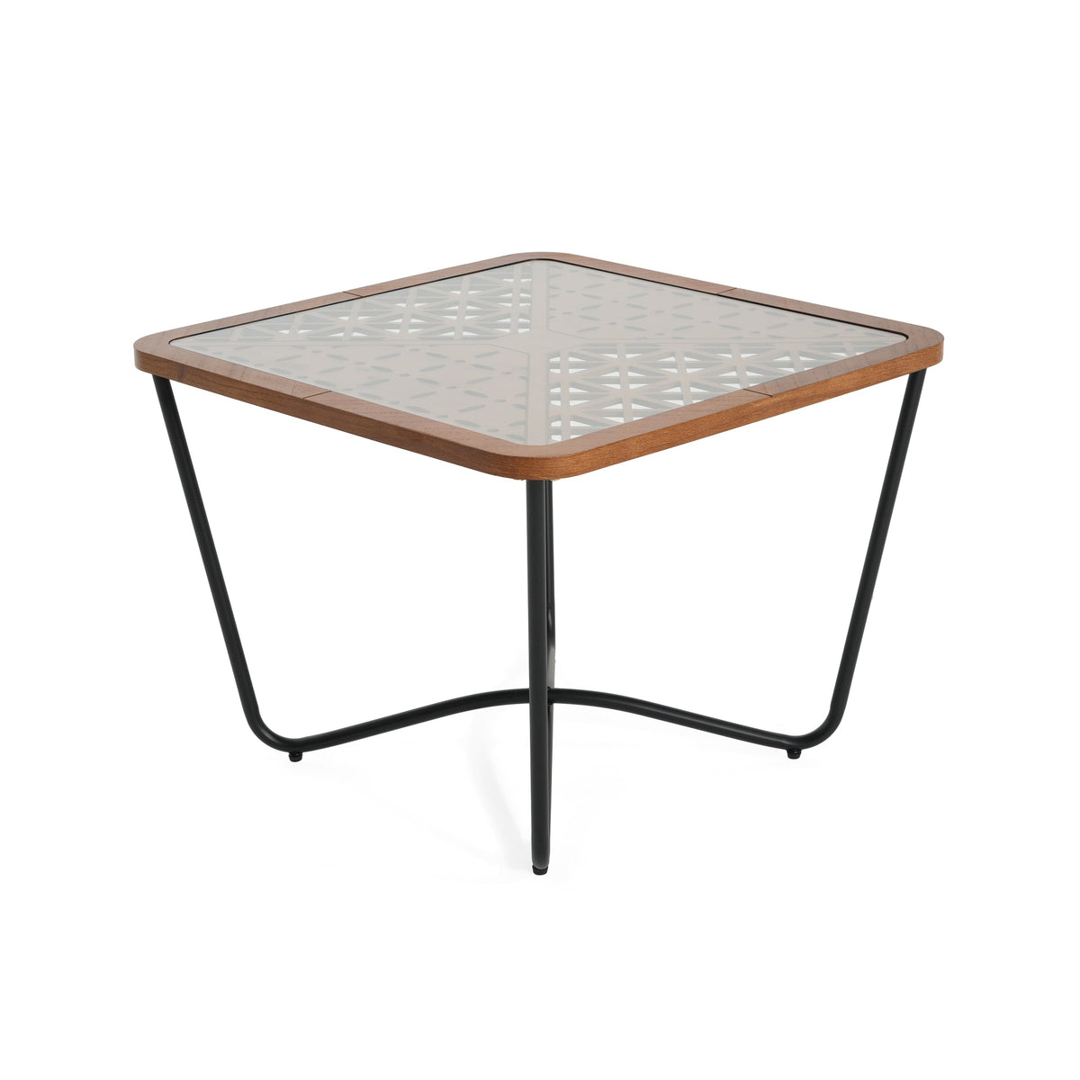 Modern Square Coffee Table