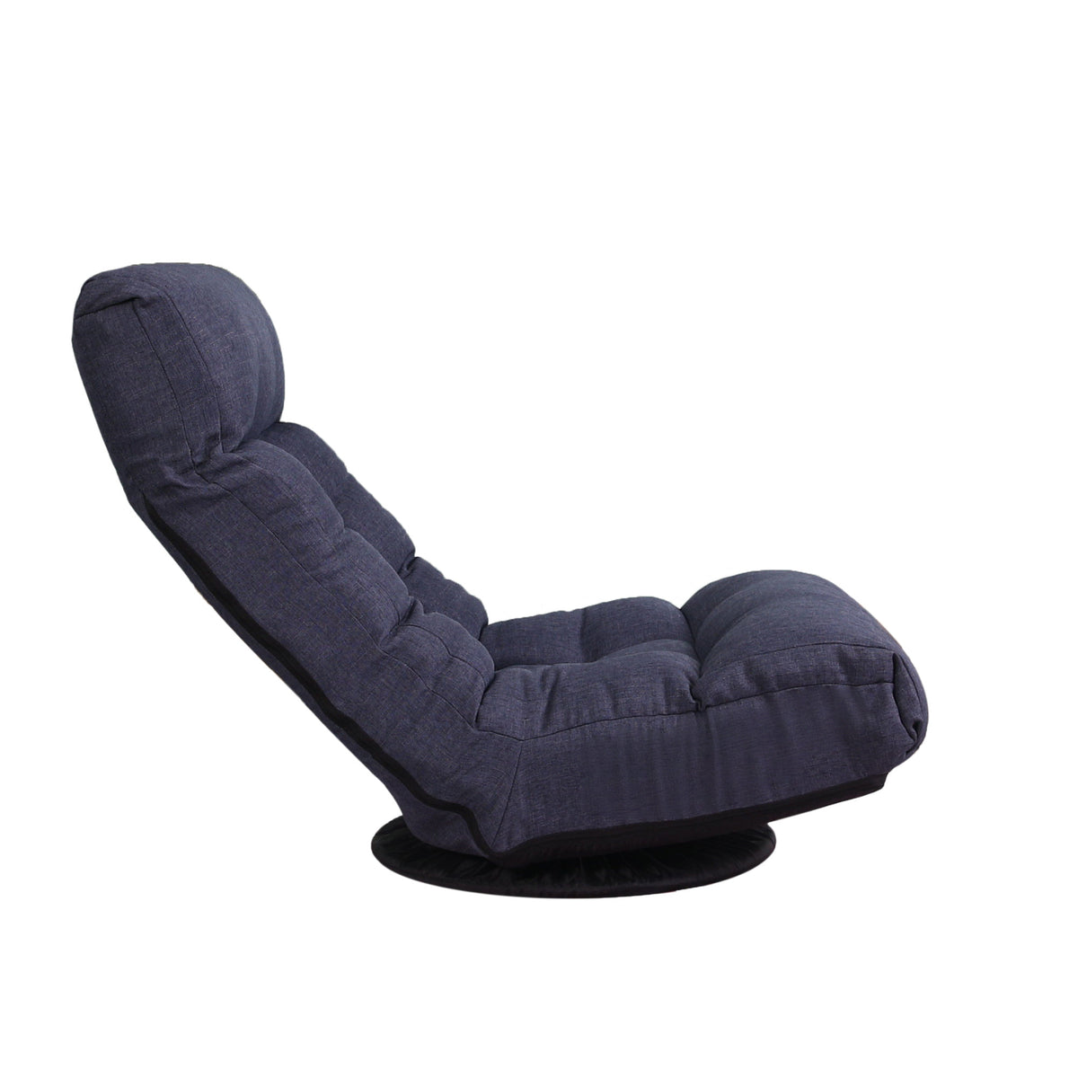 floor chair single sofa reclining chair Japanese chair lazy sofa tatami balcony reclining chair leisure sofa adjustable chair