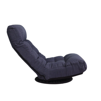 floor chair single sofa reclining chair Japanese chair lazy sofa tatami balcony reclining chair leisure sofa adjustable chair