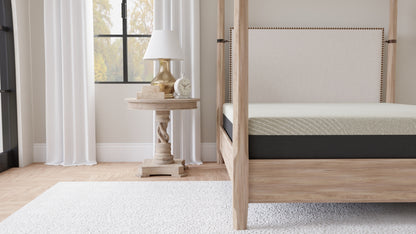Omne Sleep Full Firm Gel Memory Foam Tight Top 8 Inch Mattress