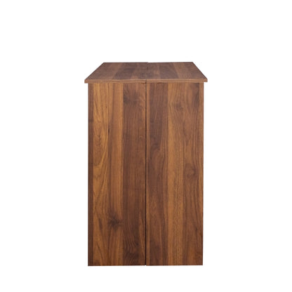 Multifunctional extendable console table