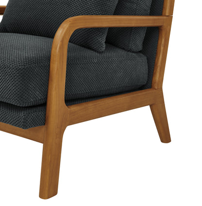 Wooden Lounge Chair